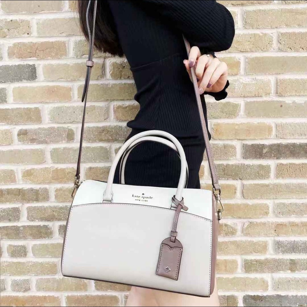 NWT Kate Spade Satchel & Crossbody - Picture 2 of 7